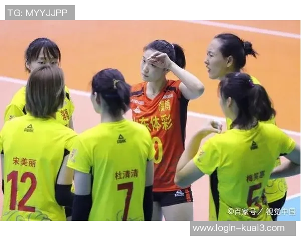 上海排球队近期状态分析与未来发展方向探讨 上海排球队近期状态分析与未来发展方向探讨